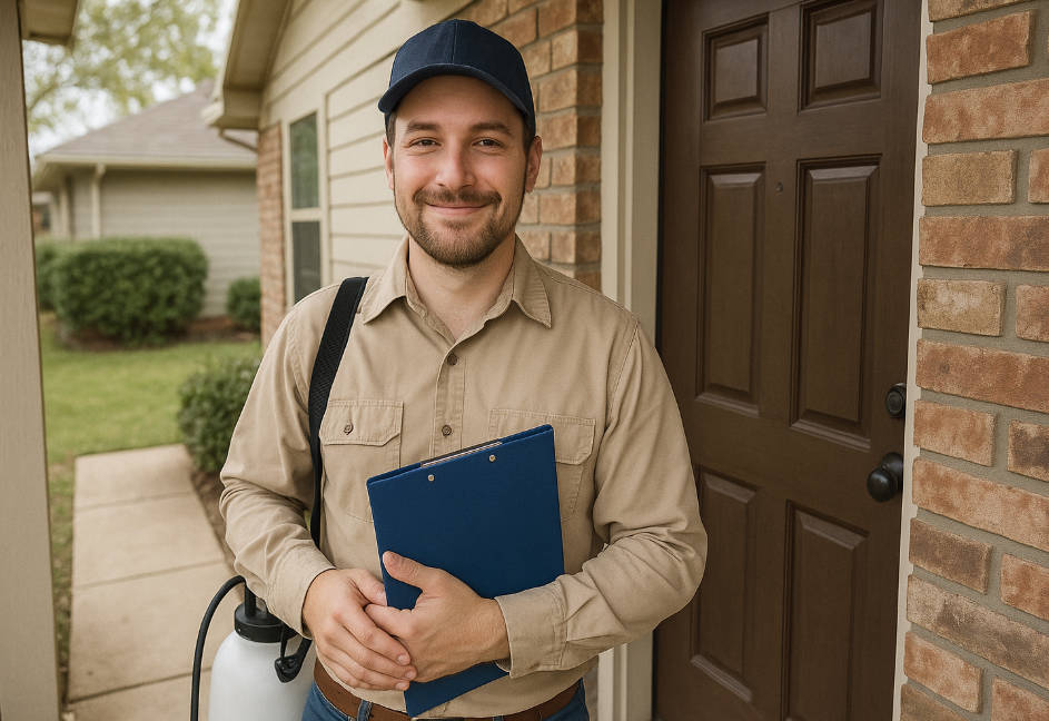 Pest Control in Plymouth, MN